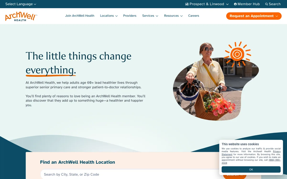 ArchWell Health screenshot